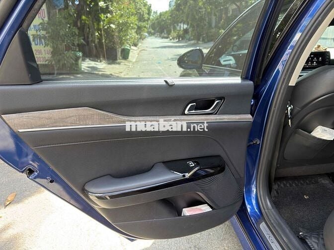 KIA K5 Premium 2022 31000 km Xanh