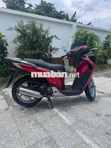 Honda SH Ý 150i 2010 Đỏ