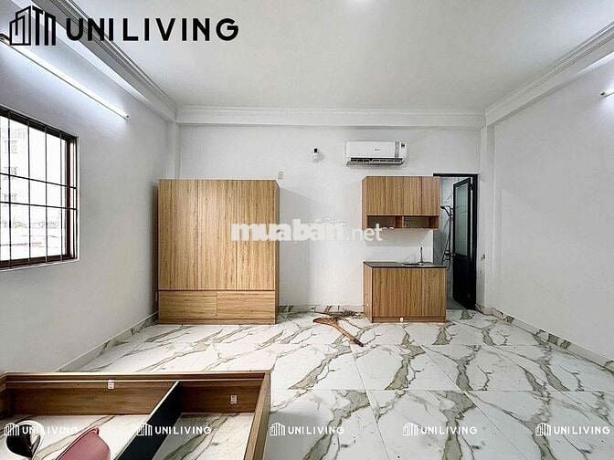 CHDV MINI MỚI KHAI TRƯƠNG FULL NỘI THẤT GẦN NGÃ TƯ HÀNG XANH