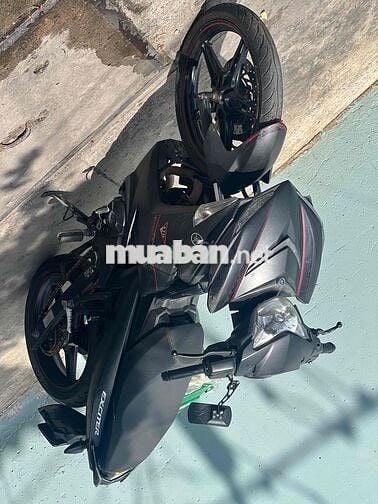 Yamaha Exciter 150 2017 Đen
