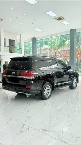 Bán Land Cruiser 5.7 nhập Mỹ bản full sản xuất 2016, Hàng sưu tầm.