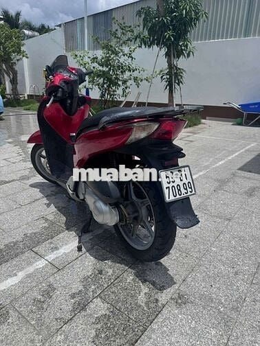 Honda SH Ý 150i 2010 Đỏ
