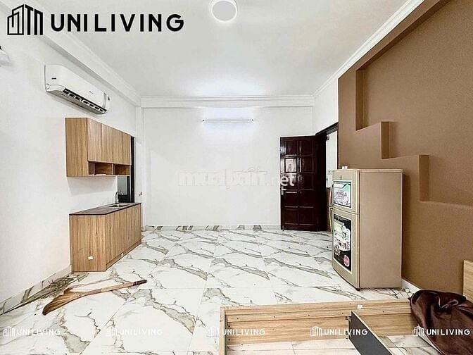 CHDV MINI MỚI KHAI TRƯƠNG FULL NỘI THẤT GẦN NGÃ TƯ HÀNG XANH
