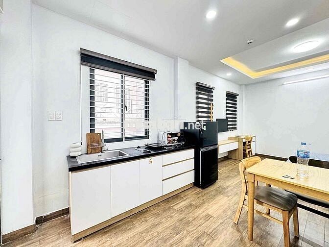 Studio 30m2 Bà Lê Chân Tân Định gần viện UEH - ISB Quận 1 giáp Quận 3