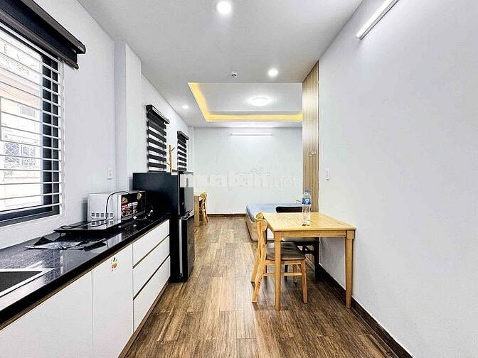 Studio 30m2 Bà Lê Chân Tân Định gần viện UEH - ISB Quận 1 giáp Quận 3