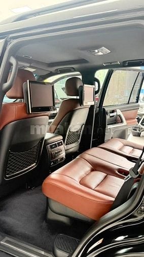 Bán Land Cruiser 5.7 nhập Mỹ bản full sản xuất 2016, Hàng sưu tầm.