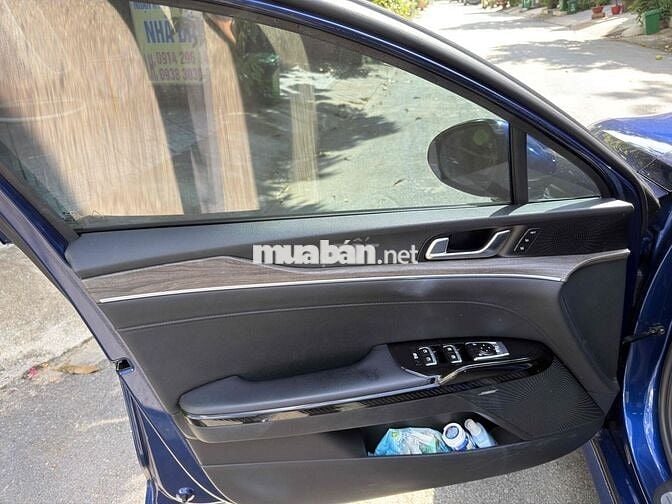KIA K5 Premium 2022 31000 km Xanh