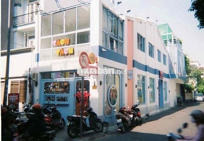 Góc 2 Mặt Tiền Đường Nguyễn Văn Thủ - Quận 1