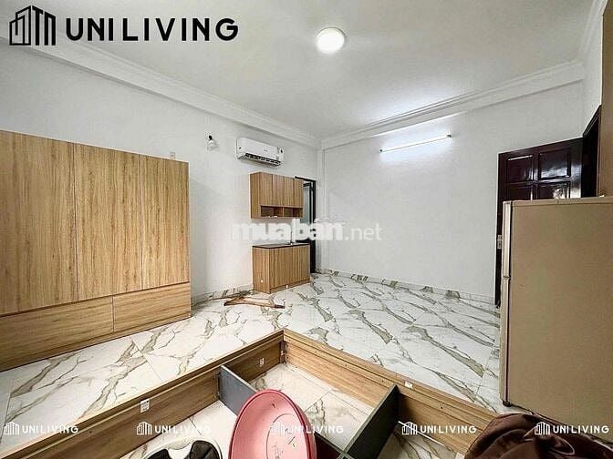 CHDV MINI MỚI KHAI TRƯƠNG FULL NỘI THẤT GẦN NGÃ TƯ HÀNG XANH