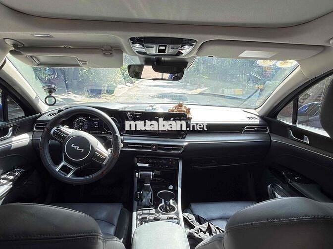 KIA K5 Premium 2022 31000 km Xanh