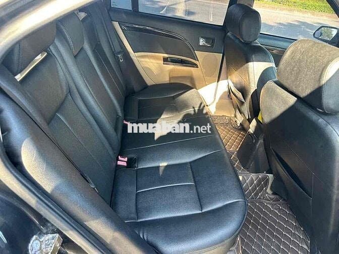 Ford Mondeo 2.0 AT 2004 Đen