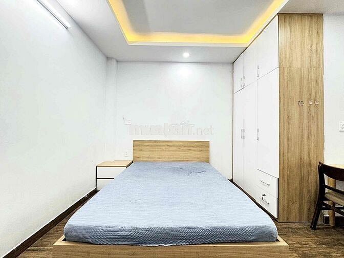 Studio 30m2 Bà Lê Chân Tân Định gần viện UEH - ISB Quận 1 giáp Quận 3