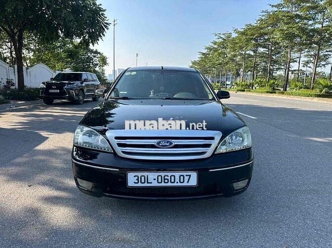 Ford Mondeo 2.0 AT 2004 Đen