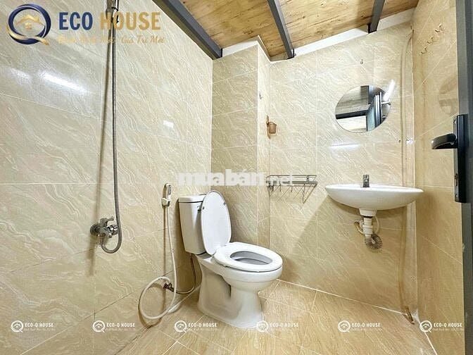 DUPLEX GÁC CỬA SỔ SV VĂN HIẾN ĐI XE 3P_THANG MÁY_SẴN NỘI THẤT