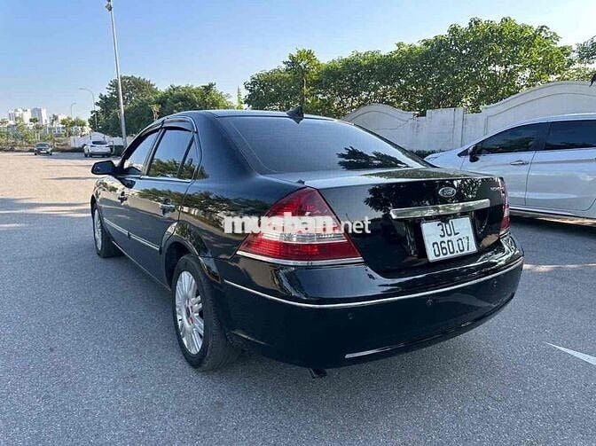 Ford Mondeo 2.0 AT 2004 Đen