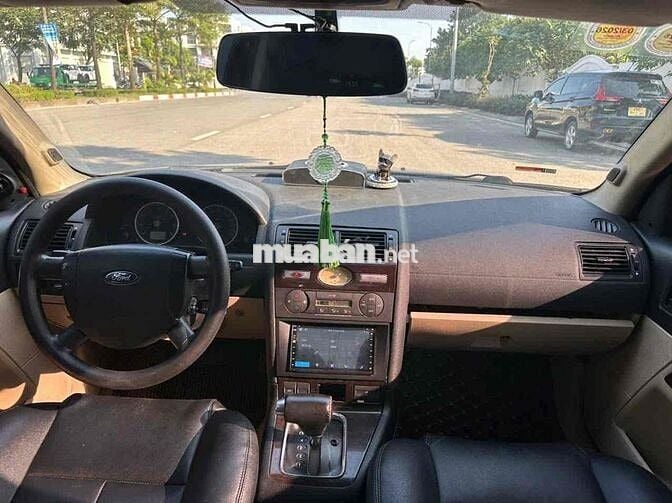Ford Mondeo 2.0 AT 2004 Đen