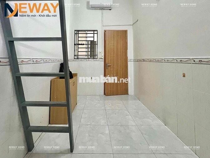 🏢 CHUNG CƯ MINI DẠNG DUPLEX SẴN MÁY LẠNH NGAY ĐẠI HỌC VĂN HIẾN