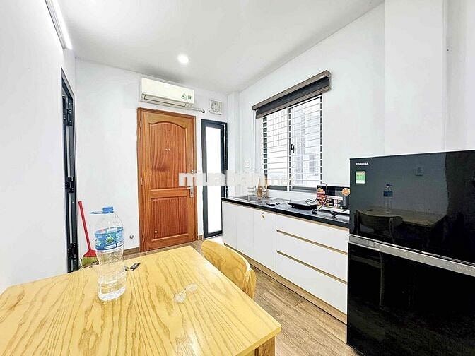 Studio 30m2 Bà Lê Chân Tân Định gần viện UEH - ISB Quận 1 giáp Quận 3
