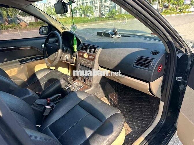 Ford Mondeo 2.0 AT 2004 Đen