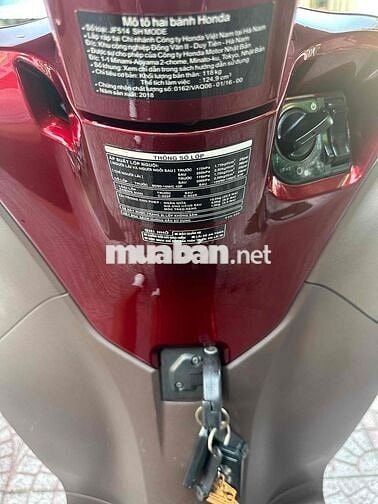 SH Mode 2018 bếp ga zin dep vĩnh long