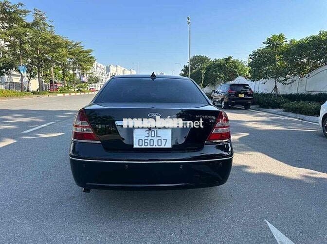 Ford Mondeo 2.0 AT 2004 Đen