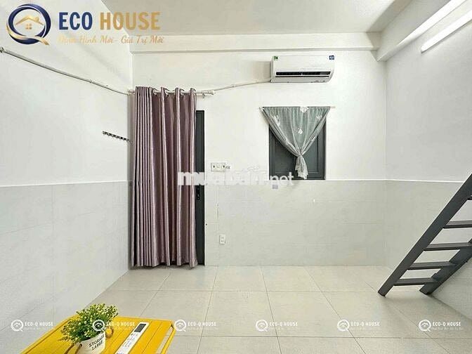 DUPLEX GÁC CỬA SỔ SV VĂN HIẾN ĐI XE 3P_THANG MÁY_SẴN NỘI THẤT