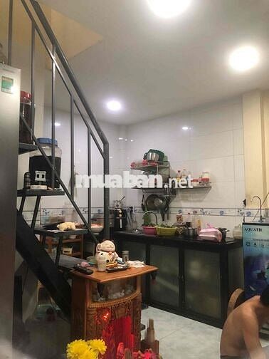 Nhà bán khu Bình long giáp đường nguyễn sơn tân phú