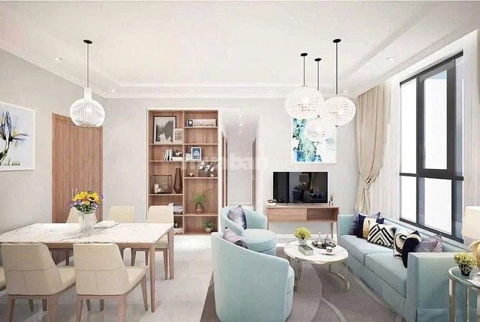 Bán gấp căn hộ 1PN, 1WC, giá siêu hời 1,647 tỷ, tại Thiên Quân Marina