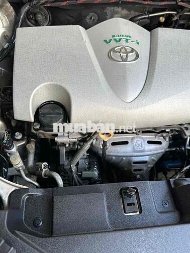 Toyota Vios 2018 Vàng cát