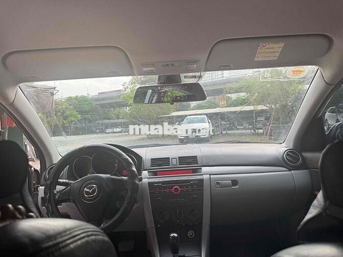 Mazda Mazda 3 2004 Tự động Bạc