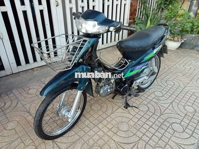 Wave 110 mới y hình máy bao cực ngon yêm ru Có Đề 