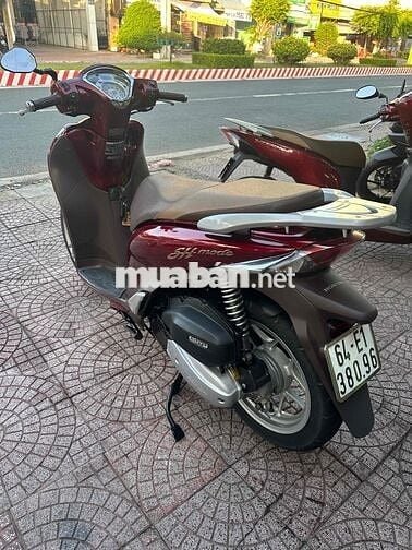 SH Mode 2018 bếp ga zin dep vĩnh long