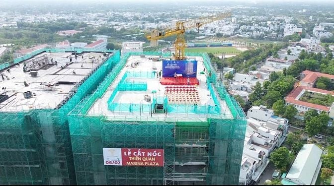 Bán gấp căn hộ 1PN, 1WC, giá siêu hời 1,647 tỷ, tại Thiên Quân Marina