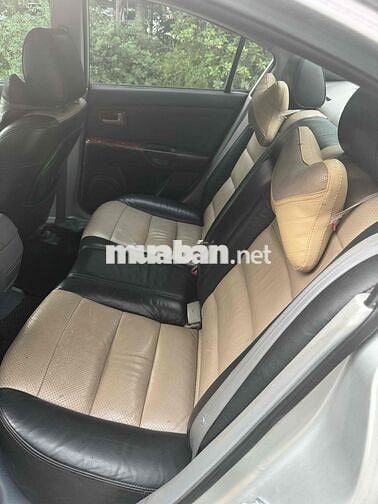 Mazda Mazda 3 2004 Tự động Bạc