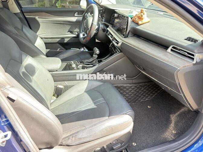 KIA K5 Premium 2022 31000 km Xanh