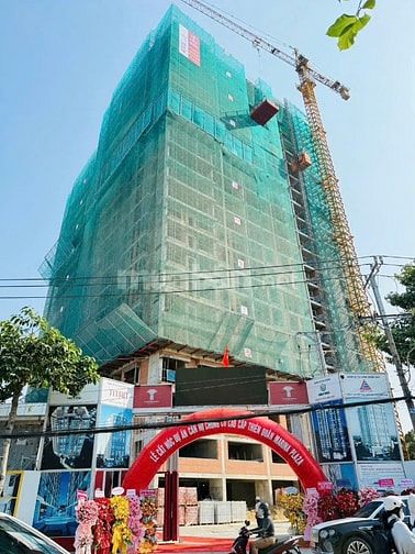 Bán gấp căn hộ 1PN, 1WC, giá siêu hời 1,647 tỷ, tại Thiên Quân Marina