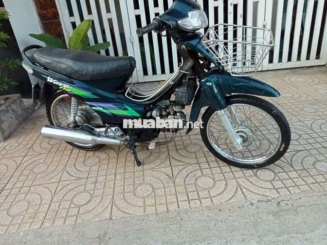 Wave 110 mới y hình máy bao cực ngon yêm ru Có Đề 