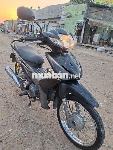 Honda Wave S 2010 Đen