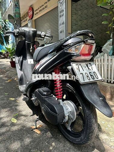 Yamaha Mio 2005 Đen