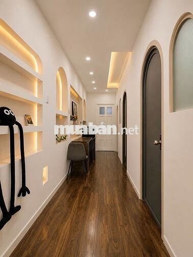 CHO THUÊ 2PN 40M2 BAN CÔNG - FULL NỘI THẤT SÁT ĐẠI HỌC BÁCH KHOA