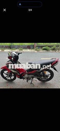 Yamaha Jupiter Thể thao Đỏ đen