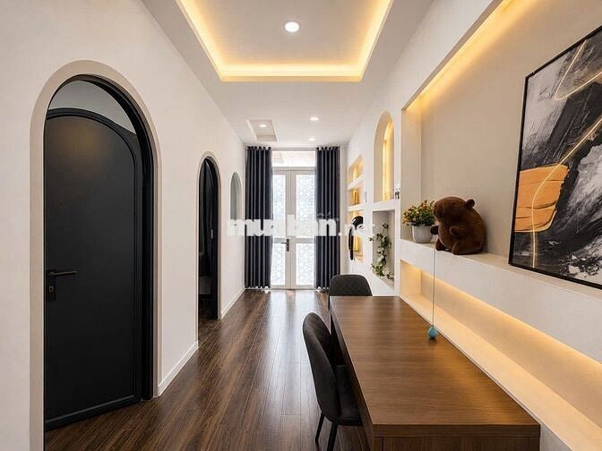 CHO THUÊ 2PN 40M2 BAN CÔNG - FULL NỘI THẤT SÁT ĐẠI HỌC BÁCH KHOA
