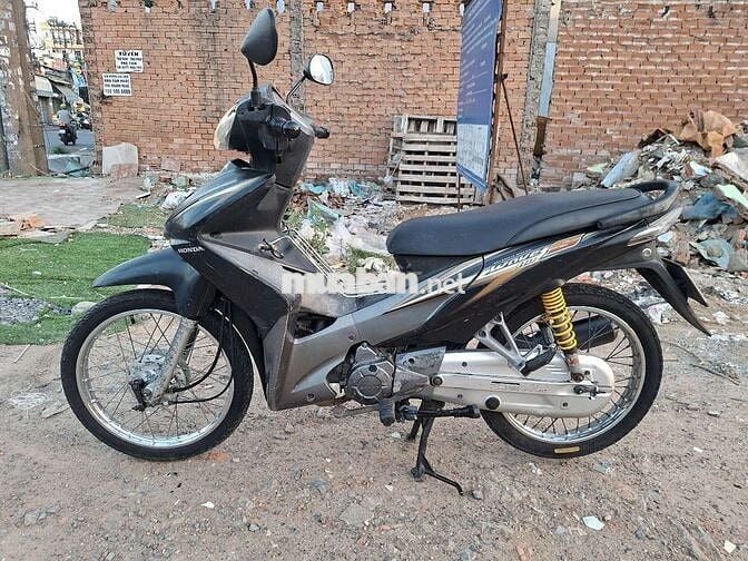 Honda Wave S 2010 Đen