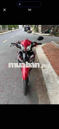 Yamaha Jupiter Thể thao Đỏ đen