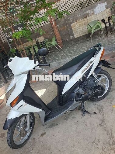 Honda Click 2010 Trắng, ko 9 chủ