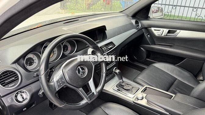 Bán C300 Amg gd dùng