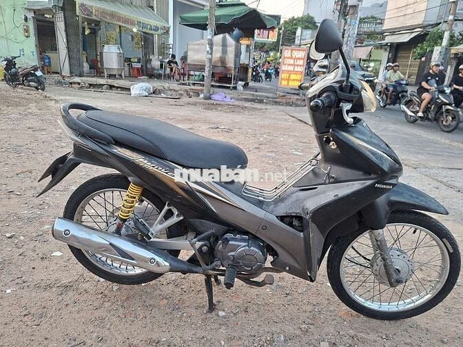 Honda Wave S 2010 Đen