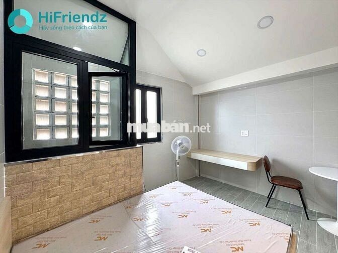 STUDIO CAO CẤP MỚI XÂY GẦN CẦU NGUYỄN VĂN CỪ THUẬN TIỆN ĐI QUẬN 1,4,5