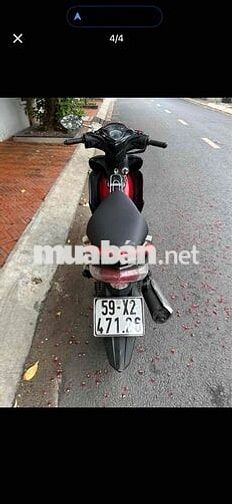 Yamaha Jupiter Thể thao Đỏ đen