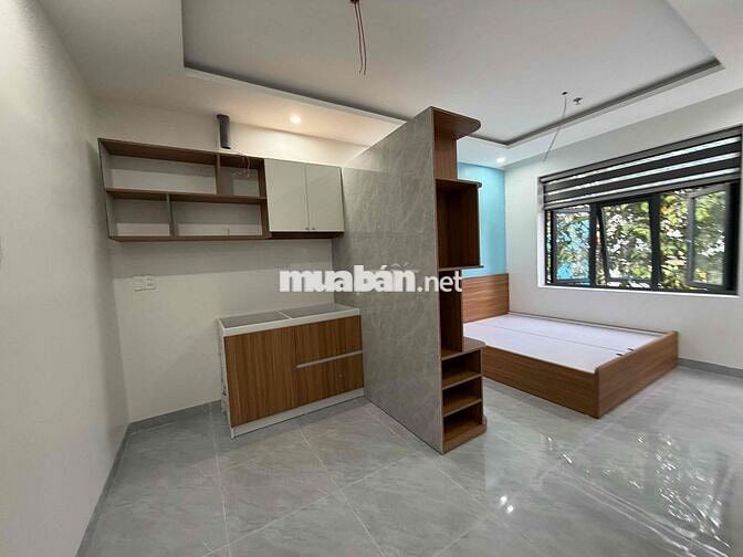 TOÀ CĂN HỘ KHU SƠN THUỶ, 15 CĂN